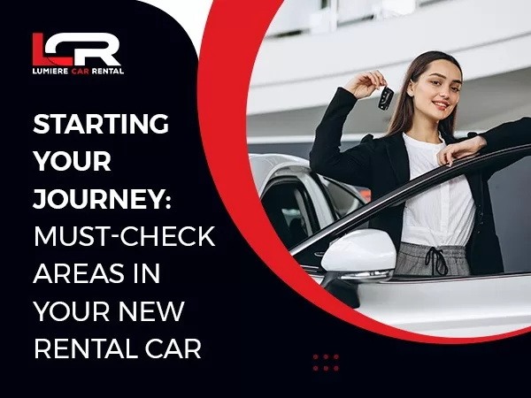New Rental Car Checkpoints