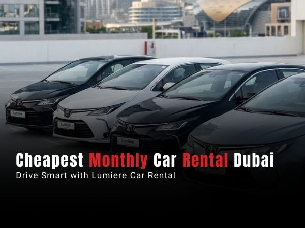 cheap monthly car rental dubai