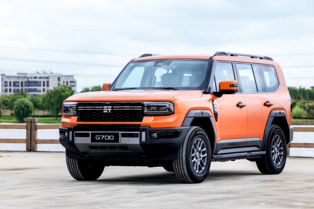 jetour g700 for rent in dubai