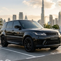 Range Rover Sport Rental Dubai